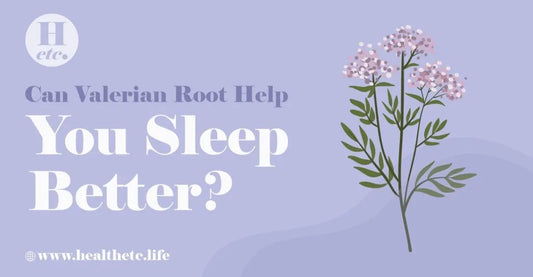 Can Valerian Root Help You Sleep Better