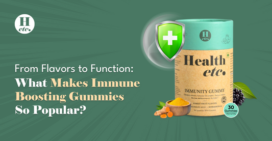From Flavors to Function What Makes Immune Boosting Gummies So Popular