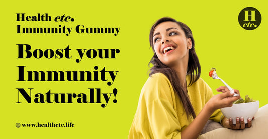 Immunity Gummy Boost Your Immunity Naturally