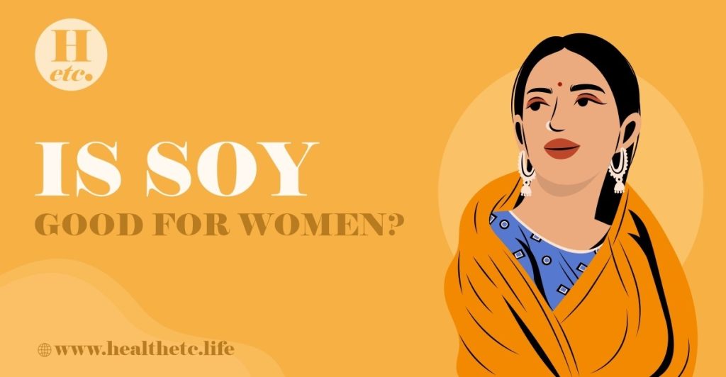 Is Soy good for Women