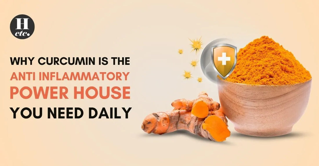Whether you’re managing joint pain, chronic inflammation, or simply boosting your overall wellness, curcumin anti-inflammatory benefits make it an essential daily nutrient