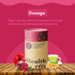 Perimenopause Gummy - Cranberry Flavour