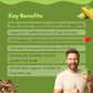 Gut Health Gummy - Strawberry Flavour