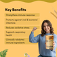 Immunity Gummy – Tropical Fruit Flavour