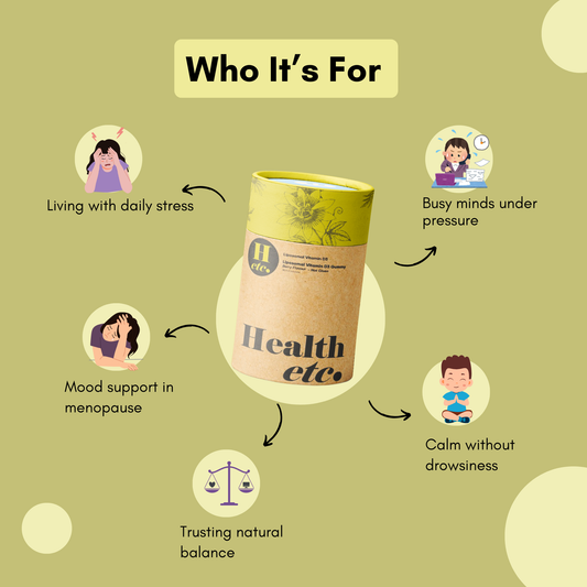 Liposomal Vitamin D3 (K27) - Berry Flavour