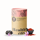 Shilajit and saffron Gummy - Orange Flavour